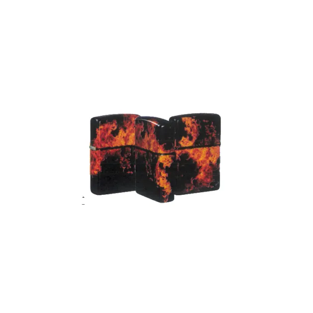 60007300 - ZIPPO Campfire Design