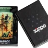 60007211 - ZIPPO Camping Design