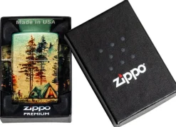 60007211 - ZIPPO Camping Design