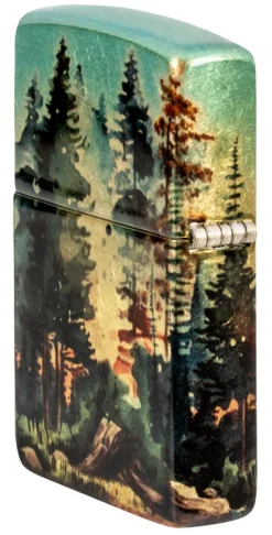 60007211 - ZIPPO Camping Design