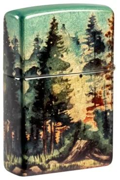 60007211 - ZIPPO Camping Design