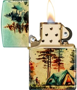 60007211 - ZIPPO Camping Design