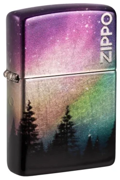 60006836 - ZIPPO Colorful Sky Design