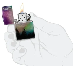 60006836 - ZIPPO Colorful Sky Design
