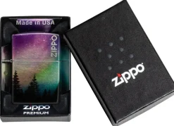 60006836 - ZIPPO Colorful Sky Design