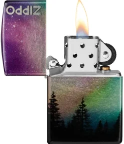 60006836 - ZIPPO Colorful Sky Design