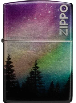 60006836 - ZIPPO Colorful Sky Design