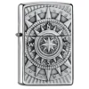 2005350 - ZIPPO 200 Compass Emblem