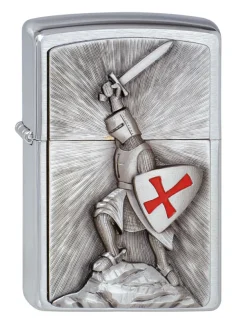 1300103 - ZIPPO 200 Crusade Victory Templier Victorieux