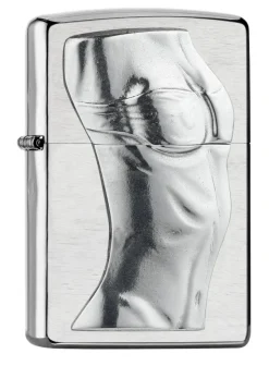 2007670 - ZIPPO Female Physique Emblem