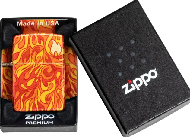 60006984 - ZIPPO Fire Design