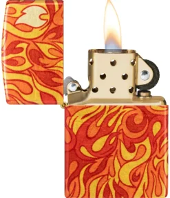 60006984 - ZIPPO Fire Design
