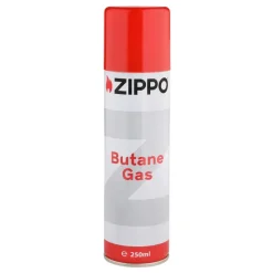 2007572 - ZIPPO Gaz Butane Premium 250mL Recharge pour Briquets