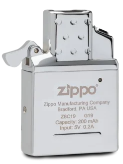 2006836 - ZIPPO Insert Arc à Plasma Double