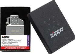 2006836 - ZIPPO Insert Arc à Plasma Double