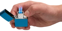 2006816 - ZIPPO Insert Gaz Turbo Double Flame