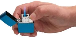 2006814 - ZIPPO Insert Gaz Turbo Simple Flamme