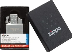 2006814 - ZIPPO Insert Gaz Turbo Simple Flamme