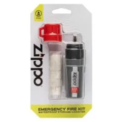 2007556 - ZIPPO Kit d'Allumage de Feu d'urgence