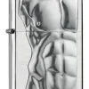 2007672 - ZIPPO Male Physique Emblem