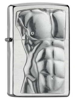 2007672 - ZIPPO Male Physique Emblem