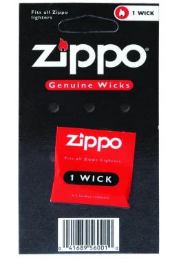 60001324 - ZIPPO Mèche de Rechange Renforcée de fil métallique