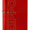 60005926 - ZIPPO Metallic Red Logo