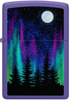 60006583 - ZIPPO Northern Sky Design