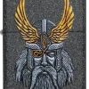 60003999 - ZIPPO Odin Head Design
