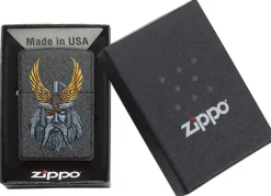 60003999 - ZIPPO Odin Head Design
