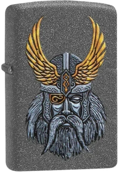 60003999 - ZIPPO Odin Head Design
