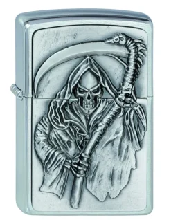 2000856 - ZIPPO Reaper's Curse Emblem