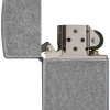 60001192 - ZIPPO Regular Antique Flat Bottom