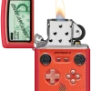 60007435 - ZIPPO Retro Design Zippotronic