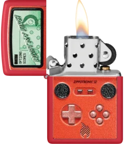 60007435 - ZIPPO Retro Design Zippotronic