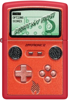 60007435 - ZIPPO Retro Design Zippotronic