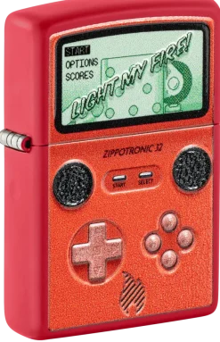 60007435 - ZIPPO Retro Design Zippotronic