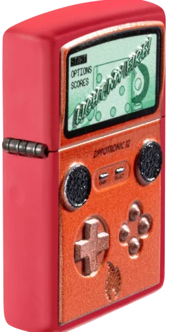 60007435 - ZIPPO Retro Design Zippotronic