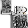 2006498 - ZIPPO Scorpio Emblem Astrologie