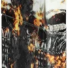 60006136 - ZIPPO Smokey Skulls Design