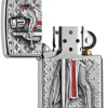 2005918 - ZIPPO 200 Templier II