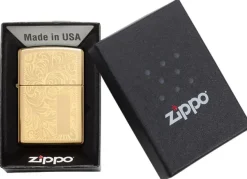 60000814 - ZIPPO Venetian Brass