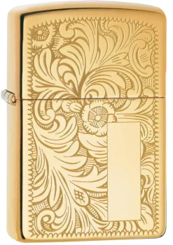 60000814 - ZIPPO Venetian Brass