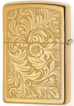 60000814 - ZIPPO Venetian Brass