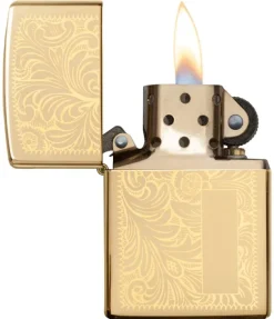 60000814 - ZIPPO Venetian Brass