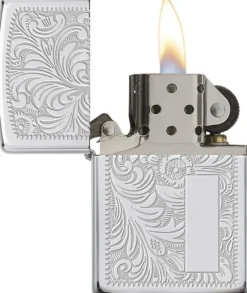 60000813 - ZIPPO Venetian Chrome
