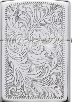 60000813 - ZIPPO Venetian Chrome