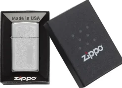 60000812 - ZIPPO Venetian Chrome SLIM