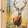 60007254 - ZIPPO Watercolor Deer Design