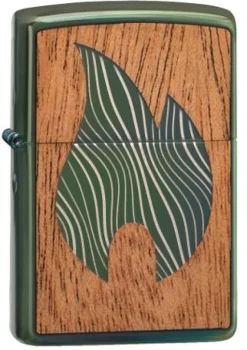 60004754 - ZIPPO Woodchuck Large Flame